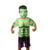 Fantasia M Hulk Basica - Super Magia