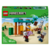 Lego Minecraft A Patrulha De Illagers No Deserto - 21267
