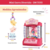Mini Máquina Garra Divertida - DM Toys - loja online