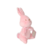 Pelúcia Büp Bunny Rosa - Bup Baby - comprar online