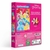 Jogo Quebra Cabeça 100 peças Princesas - Toyster - Divertidus