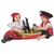 Barco Aventura Pirata Encaixe - Mercotoys - loja online