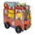 Aventura Sobre Rodas: Caminhao De Bombeiros Do Fred - Happy Books - comprar online