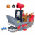 Pista Navio Pirata e 01 Carro - Fun