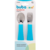 Kit de Talheres Buba Zoo Azul - Buba - loja online