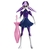 Boneca Articulada Miraculous Tormenta - Sunny