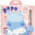 Livro-Fantoche De Banho: Popo Escova Os Dentes! (Rosa) - Happy Books