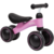 Bicicleta de Equilibrio 4 rodas Rosa - Buba - comprar online