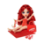 Boneca Rainbow High Swin e Style Ruby - MGA