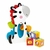 Zebra Blocos Surpresa - Fisher Price Cgn63