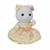 Conjunto Vestir de Princesa Menina Gato Persa - Sylvanian Families - Divertidus