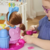 Imagem do Boneca Baby Alive Sudsy Styling Morena - Hasbro F5113