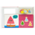 Encaixe E Aprenda: Formas - Happy Books - comprar online
