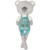 Pelucia Coala Soft Cookie - Buba - Divertidus