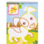 Livro-Pad De Colorir Com Glitter: Fazenda - Happy Books na internet