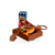 Lego Minecraft A Casa do Sapo - 21256 - comprar online