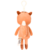 Chaveiro Mini Pelucia Metoo Esquilo - Bup Baby - comprar online