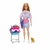 Boneca Barbie Malibu Estilista de Cabelo - Mattel HNK95
