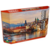 Quebra Cabeça 1500 peças Panorama Por do Sol em Praga - Grow