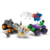 Lego Super Heroes Marvel Confronto Hulk Contra Rinoceronte - 10782 - comprar online