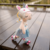 Imagem do Boneca Metoo Angela Unicornio Patinadora 33cm - Bup Baby