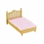 Conjunto de Cama para Adulto - Sylvanian Families