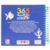 365 Desenhos Para Colorir Azul - Happy Books na internet
