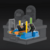 Mega Construx Pokemon Jogo Miniatura do Dugtrio com movimento - Mattel - loja online