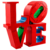 Lego Art Love - 31214