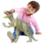 Dinossauro Indominus Rex Jurassic World - Mimo Toys - comprar online