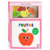 Encaixe E Aprenda: Frutas - Happy Books