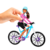 Boneca Barbie Bicicleta e Carro Off Road com Boneca - Mattel HKB06 - Divertidus