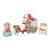 Triciclo Delivery de Pipoca - Sylvanian Families