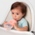 Copo Infantil com Alça Dino Rosa - Buba na internet