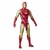 Boneco Marvel Avengers Homem de Ferro Figura Titan Hero 12