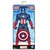 Boneco Marvel Avengers Capitão América Figura Olympus - Hasbro E5579 - Divertidus