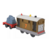 Thomas e Seus Amigos Trem Motorizado Toby - Mattel HFX93 - comprar online
