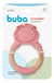 Mordedor Leao Em Silicone Rosa - Buba