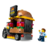 Lego City Caminhao De Hamburgueres - 60404 - comprar online