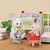 Primeiro Conjunto Médico da Vila - Sylvanian Families - Divertidus