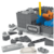 Mega Construx Pokemon Jogo Miniatura do Dugtrio com movimento - Mattel