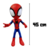 Boneco Marvel Spidey Amazing Friends - Mimo Toys - Divertidus