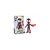 Boneco Marvel Spidey Figura Gigante Miles Morales - Hasbro F3988 - loja online
