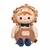 Mochila Metoo Doll Jimbao Leão - Bup Baby