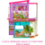 Boneca Barbie Casa Malibu - Mattel HCD50 - comprar online