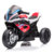 Mini Moto Elétrica BMW HP4 6v Vermelha - Zippy Toys
