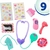 Boneca Baby Alive Dia de Cuidar da Bella Morena Roxa - Hasbro F7536 na internet