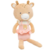 Pelucia Girafinha Soft Cookie - Buba - loja online