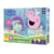 Quebra Cabeça 24 peças Gigante Peppa Tesouro Encantado - Mimo Toys na internet