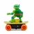 Swith Kick Skaters a corda Tartaruga Ninja Leonardo - Candide na internet